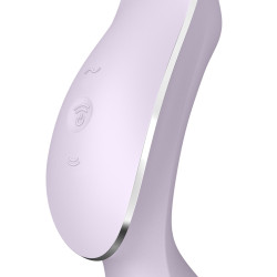 Satisfyer Stimulateur de clitoris Curvy trinity 2 Satisfyer